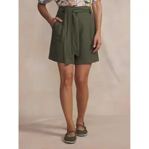 Women's Bermuda shorts TBS Ammelber image-1