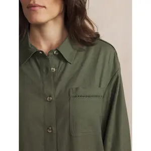 Women's shirt dress TBS Ammelrob image-4