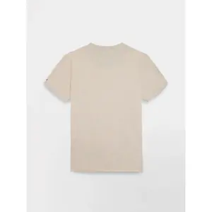 Τ shirt από πλέγμα TBS Blake image-2
