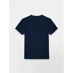 Τ shirt από πλέγμα TBS Blake image-2