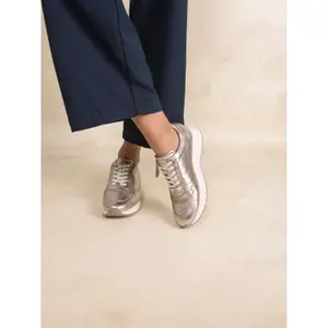 Women's Sneakers TBS Blon image-2