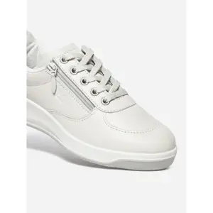Women's zipped Trainers TBS Bra image-3