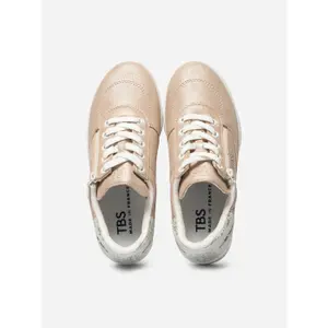 Women's leather Trainers TBS image-2