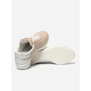 Women's leather Trainers TBS image-3
