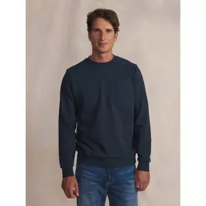 Round Neck Sweatshirt TBS Bural image-1