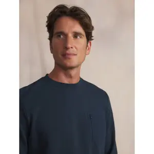 Round Neck Sweatshirt TBS Bural image-4