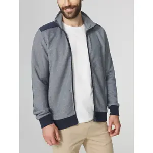 Zip-up sweatshirt TBS Cairo image-1