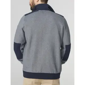 Zip-up sweatshirt TBS Cairo image-4