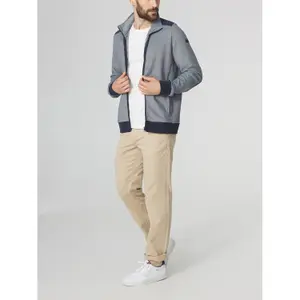 Zip-up sweatshirt TBS Cairo image-2