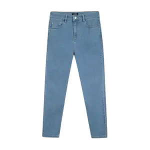 Women's 7/8 jeans TBS Cindy image-0