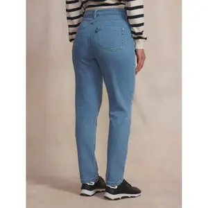 Women's 7/8 jeans TBS Cindy image-3
