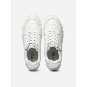 Women's leather Trainers TBS image-2