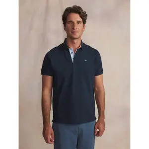 Women's polo shirt TBS Clidepol image-1