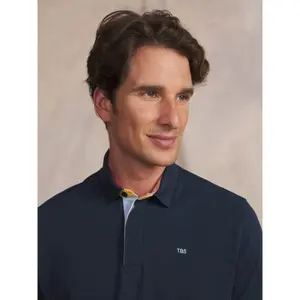 Women's polo shirt TBS Clidepol image-5