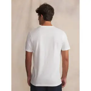 Τ shirt από πλέγμα TBS Danis image-3
