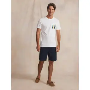 Τ shirt από πλέγμα TBS Danis image-2