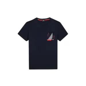 Τ shirt από πλέγμα TBS Danis image-0