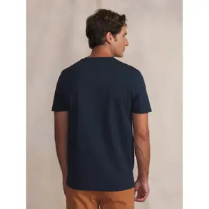 Τ shirt από πλέγμα TBS Danis image-2