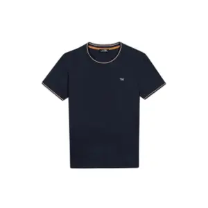 Τ shirt από πλέγμα TBS Darel image-0