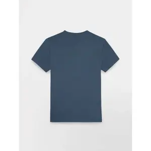 Τ shirt από πλέγμα TBS Darko image-2