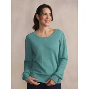 Woman sweater TBS Emana image-1