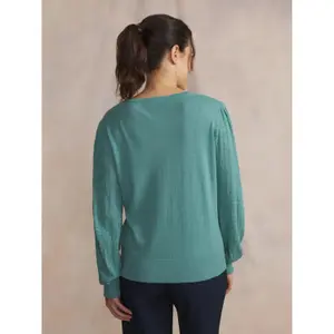 Woman sweater TBS Emana image-3