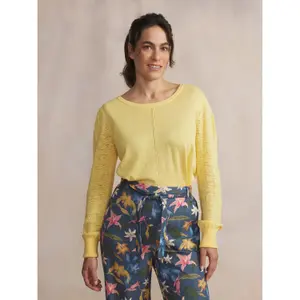 Woman sweater TBS Emana image-1