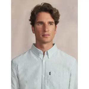 Long sleeve shirt TBS Erwan image-4