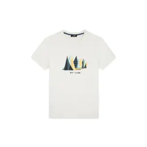 Τ shirt από πλέγμα TBS Fredi image-0