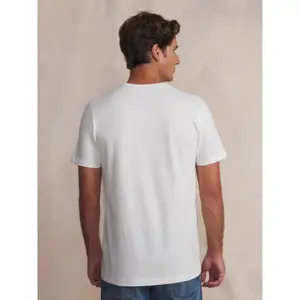 Τ shirt από πλέγμα TBS Fredi image-3