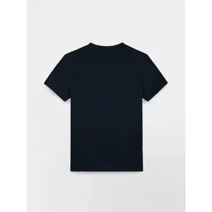 Τ shirt από πλέγμα TBS Fredi image-3