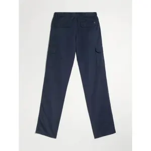 Semi-elasticated Waistband Trousers TBS Fuppa image-1