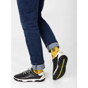 Leather Trainers TBS Confort image-1