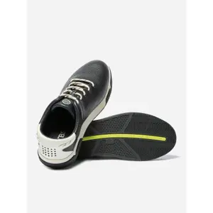 Leather Trainers TBS Confort image-4