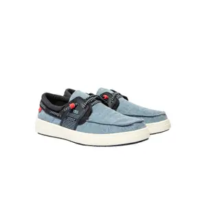 Chaussures bateau texture légère TBS Geoboat image-0