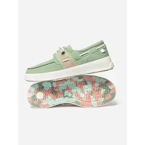 Women's boat shoes TBS Geoflot image-1