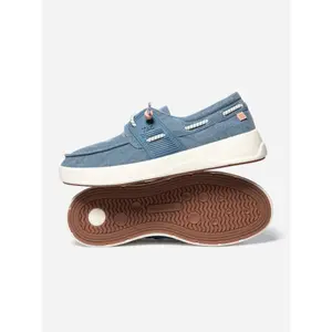 Women's boat shoes TBS Geoflot image-2