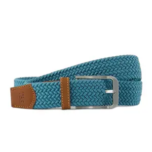 Cintura intrecciata ed elasticizzata TBS Glo image-0