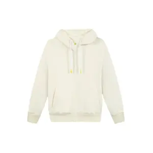 Women's zip-up hoodie TBS Glori image-0
