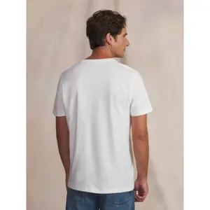 Τ shirt από πλέγμα TBS Greig image-3