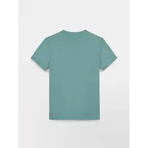 Τ shirt από πλέγμα TBS Greig image-2