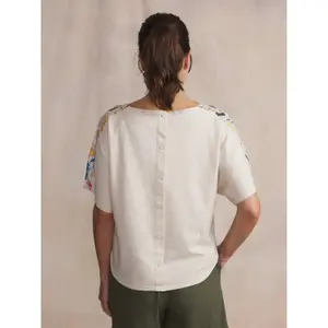 Women's blouse TBS Gyselron image-3