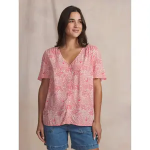 Women's blouse TBS Habby image-1