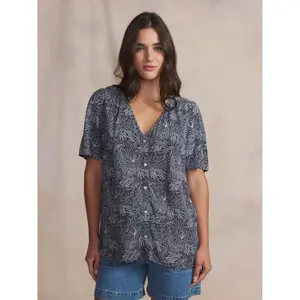 Woman's shirt TBS Habby image-1