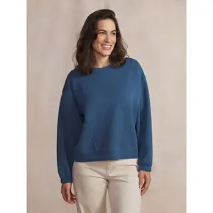 Sweatshirt woman TBS Haleyron image-1