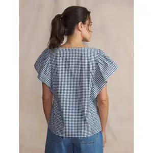 Women's blouse TBS Hazalsan image-4