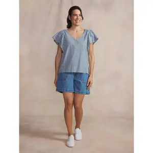 Women's blouse TBS Hazalsan image-1