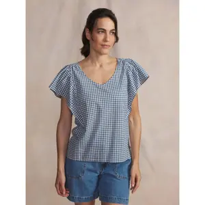 Women's blouse TBS Hazalsan image-2