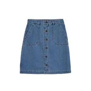 Denim skirt for women TBS Jadde image-0