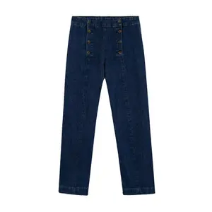 Women's jeans TBS Jaddepan image-0